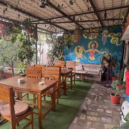 Birds Nest Hostel Катманду Екстер'єр фото
